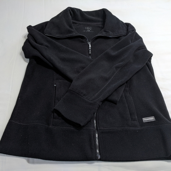 Calvin Klein Fleece jacket - Picture 8 of 12